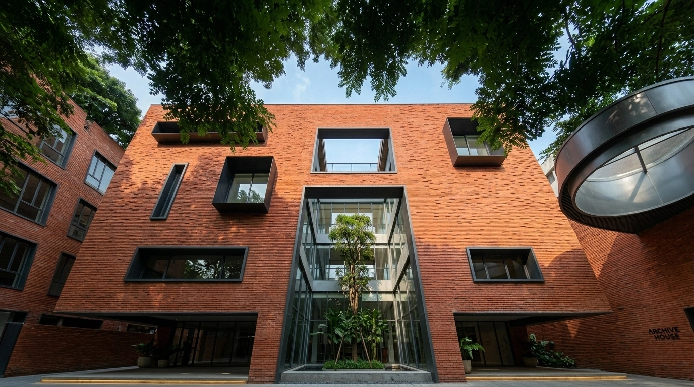 Brick manufacturers in Coimbatore – Firra premium wire cut bricks for luxury
residential construction