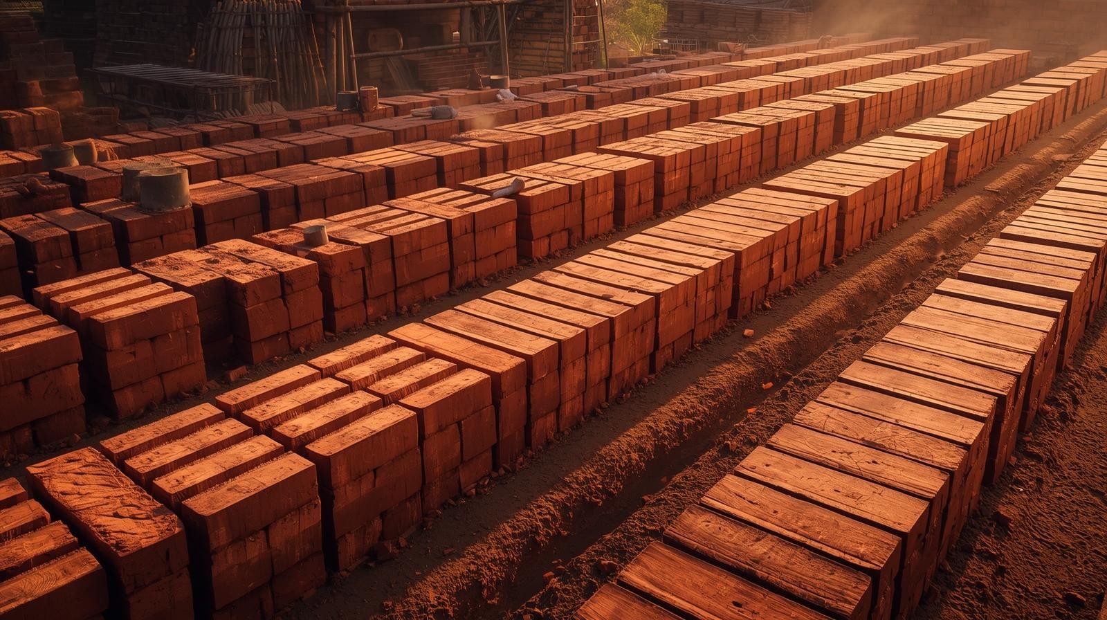 Firra premium wirecut bricks